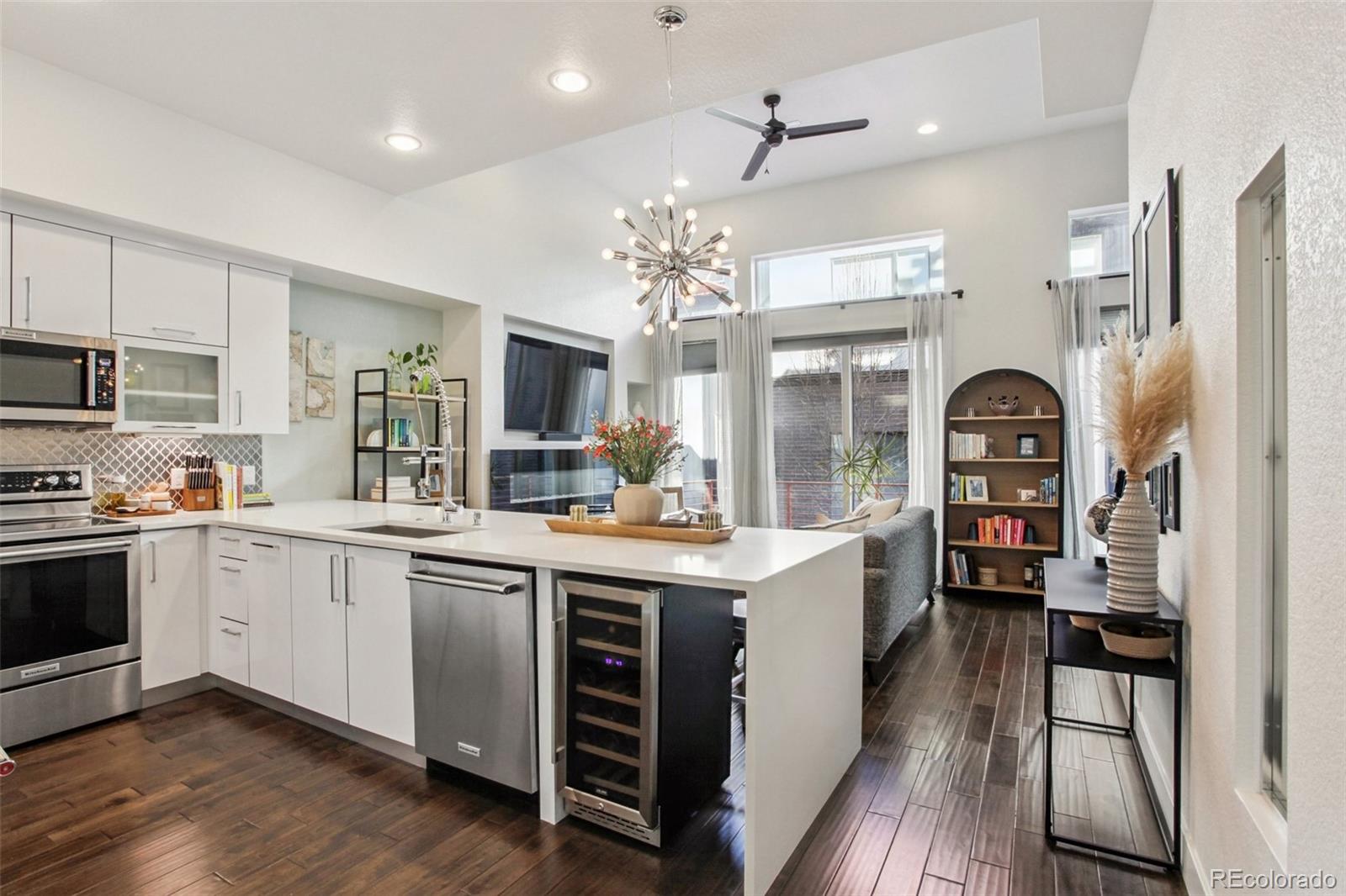 MLS Image #7 for 3030  wilson court 6,denver, Colorado