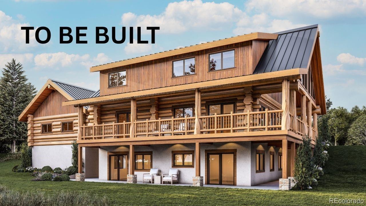MLS Image #1 for 9297  chipita park road,cascade, Colorado