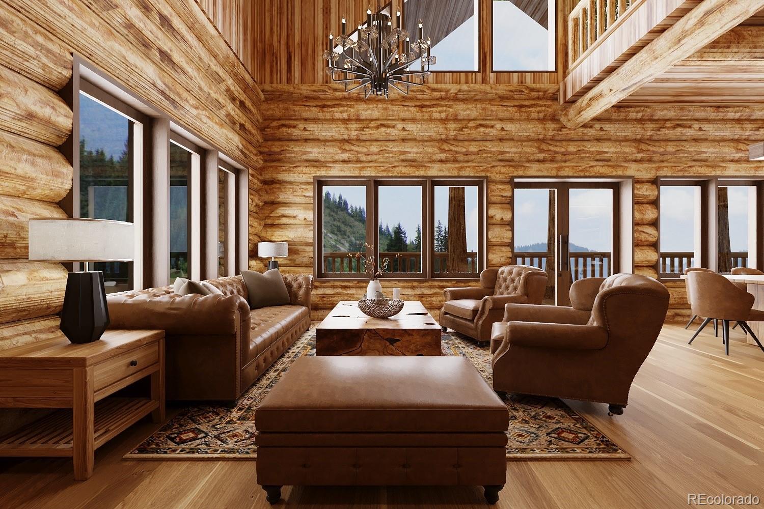 MLS Image #4 for 9297  chipita park road,cascade, Colorado