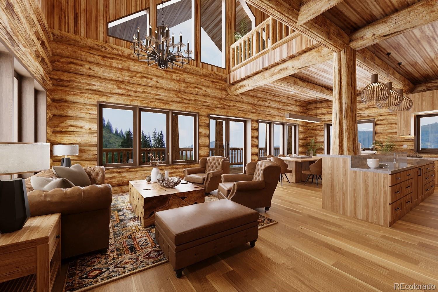 MLS Image #5 for 9297  chipita park road,cascade, Colorado