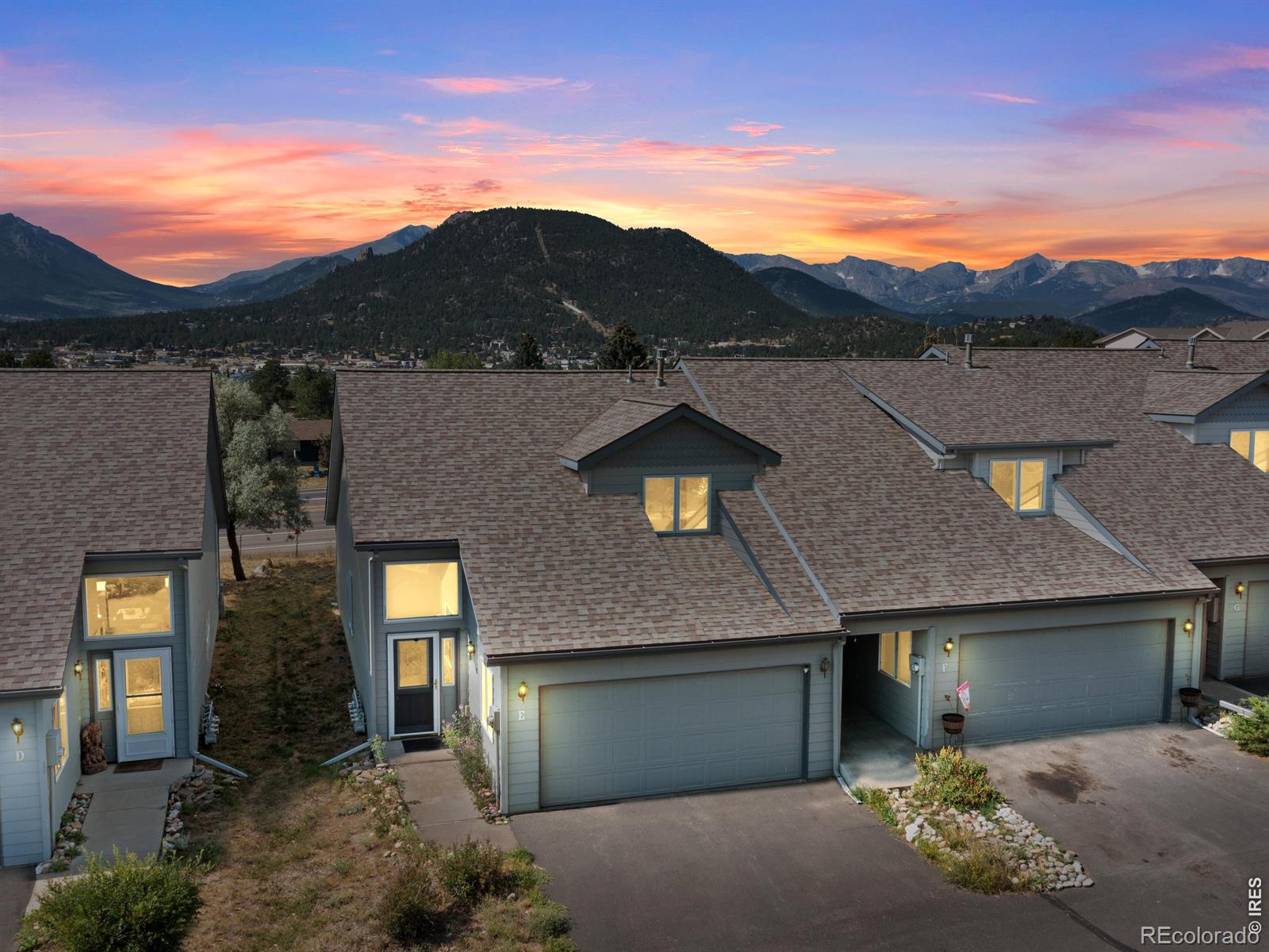 MLS Image #0 for 1442  raven circle,estes park, Colorado