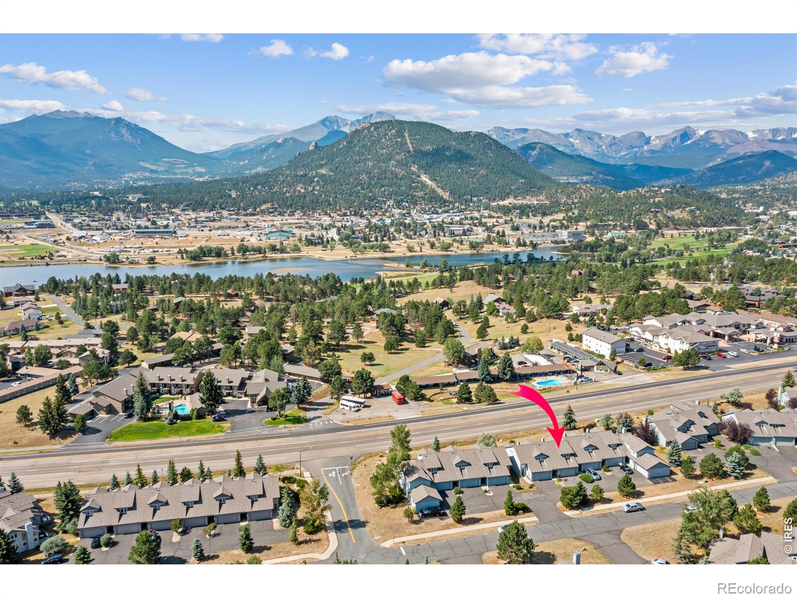 MLS Image #2 for 1442  raven circle,estes park, Colorado