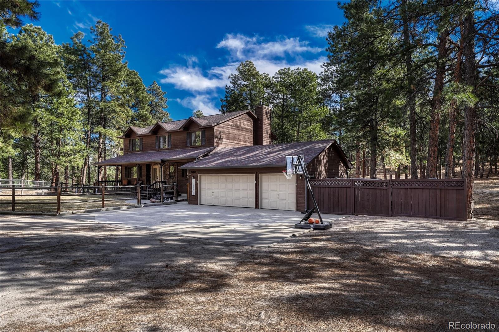 MLS Image #0 for 36424  forest trail,elizabeth, Colorado