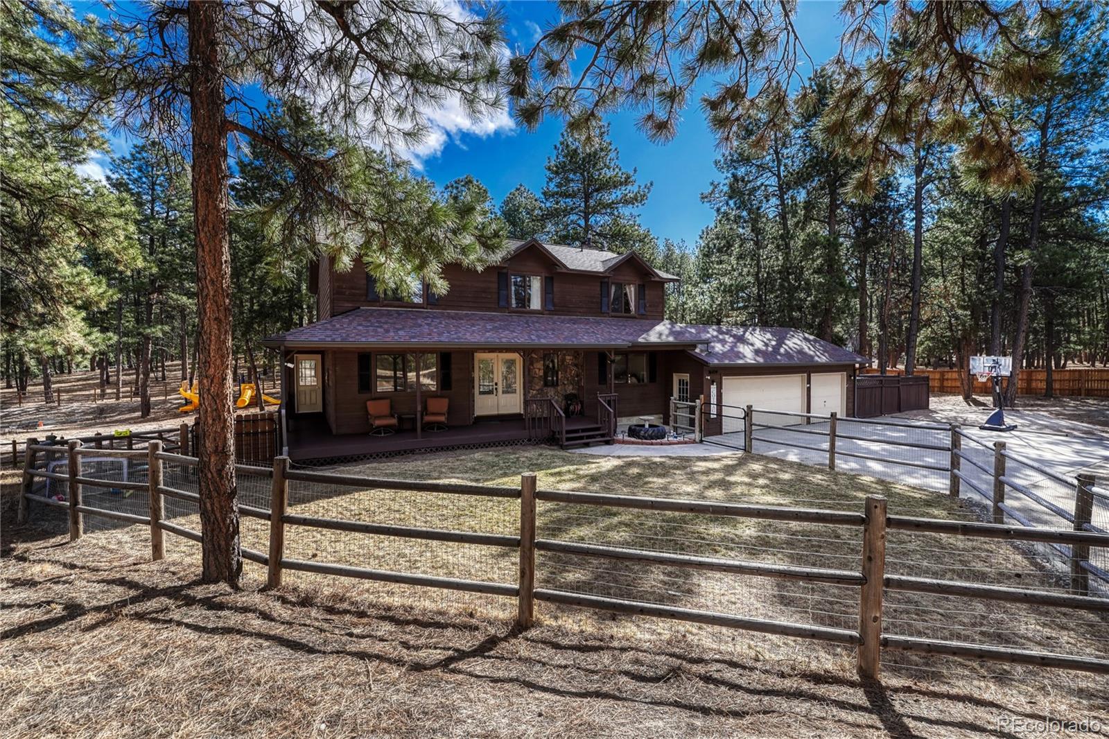 MLS Image #2 for 36424  forest trail,elizabeth, Colorado