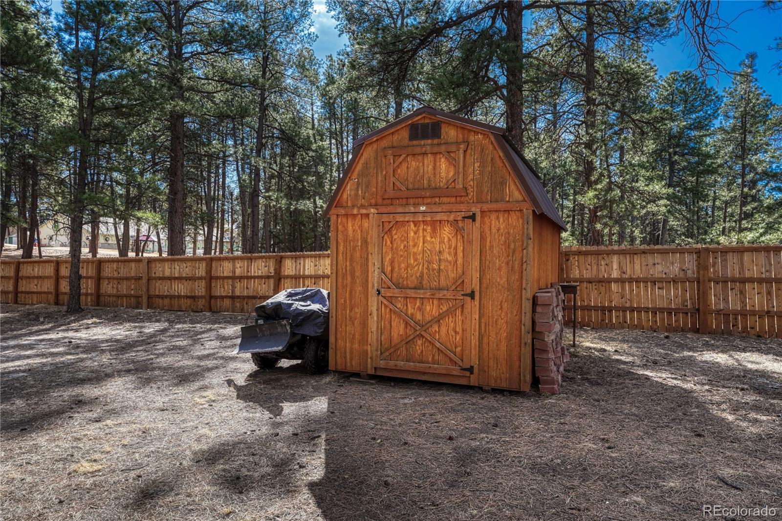 MLS Image #44 for 36424  forest trail,elizabeth, Colorado