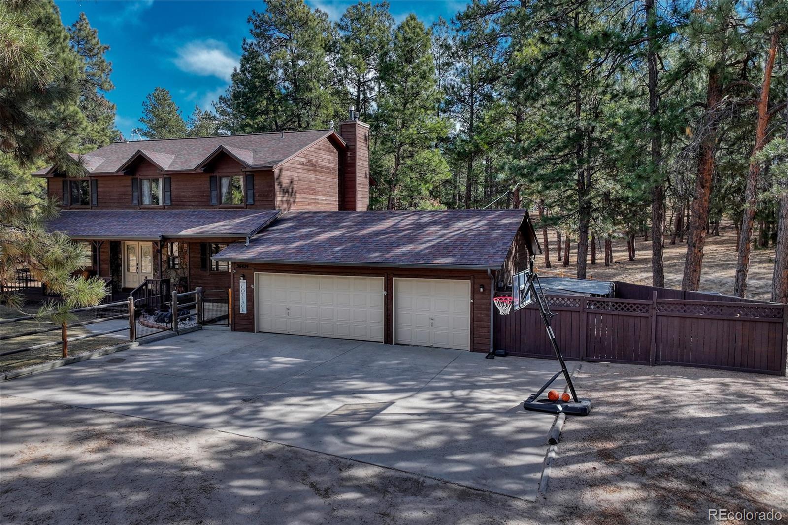 MLS Image #45 for 36424  forest trail,elizabeth, Colorado