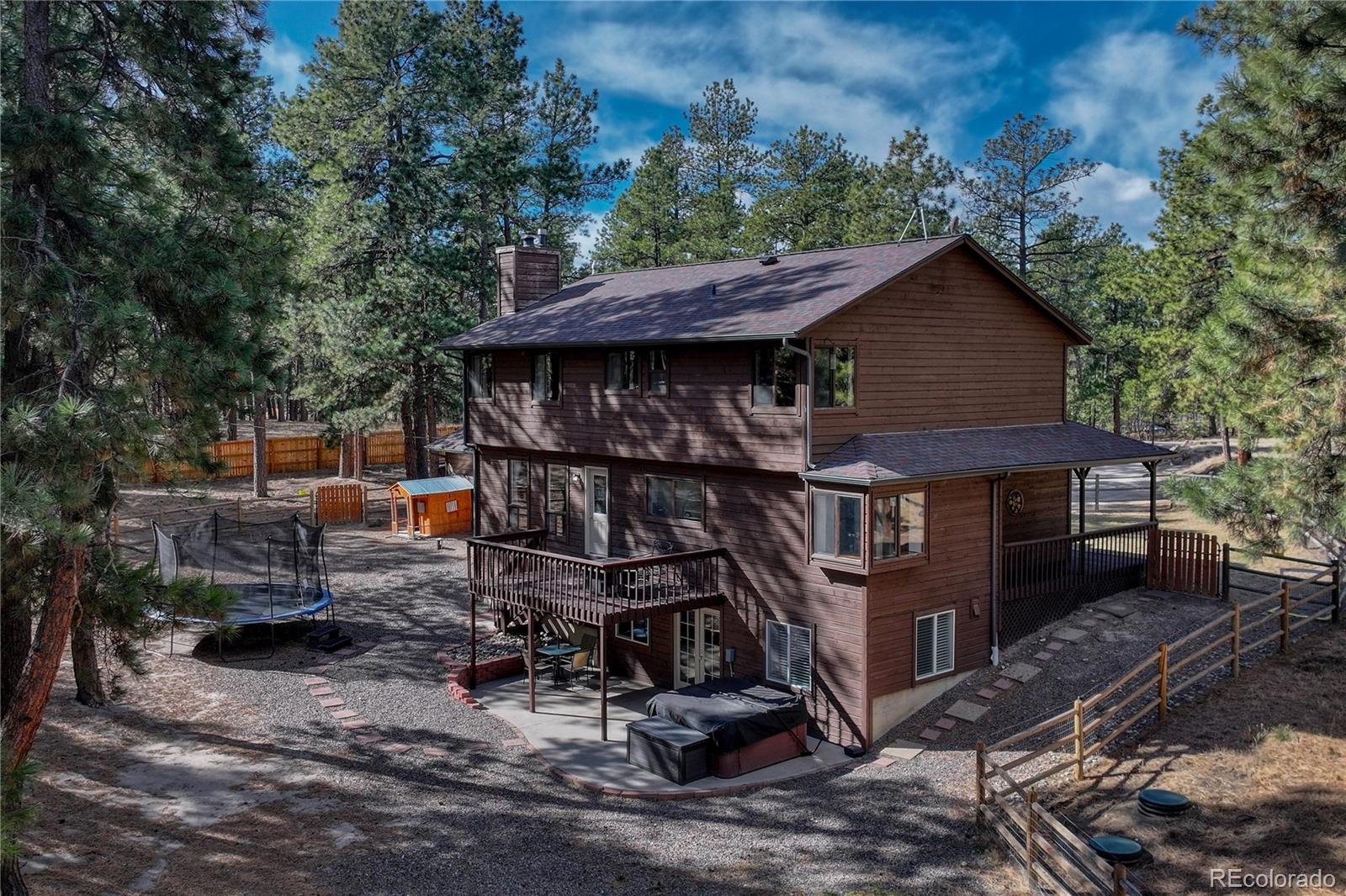MLS Image #46 for 36424  forest trail,elizabeth, Colorado