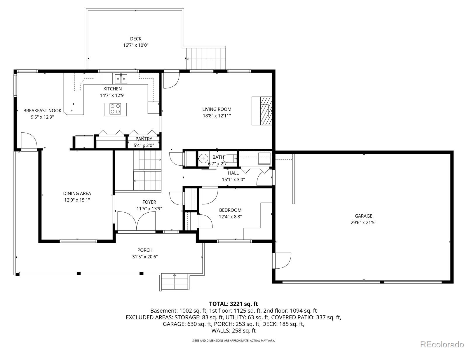 MLS Image #47 for 36424  forest trail,elizabeth, Colorado