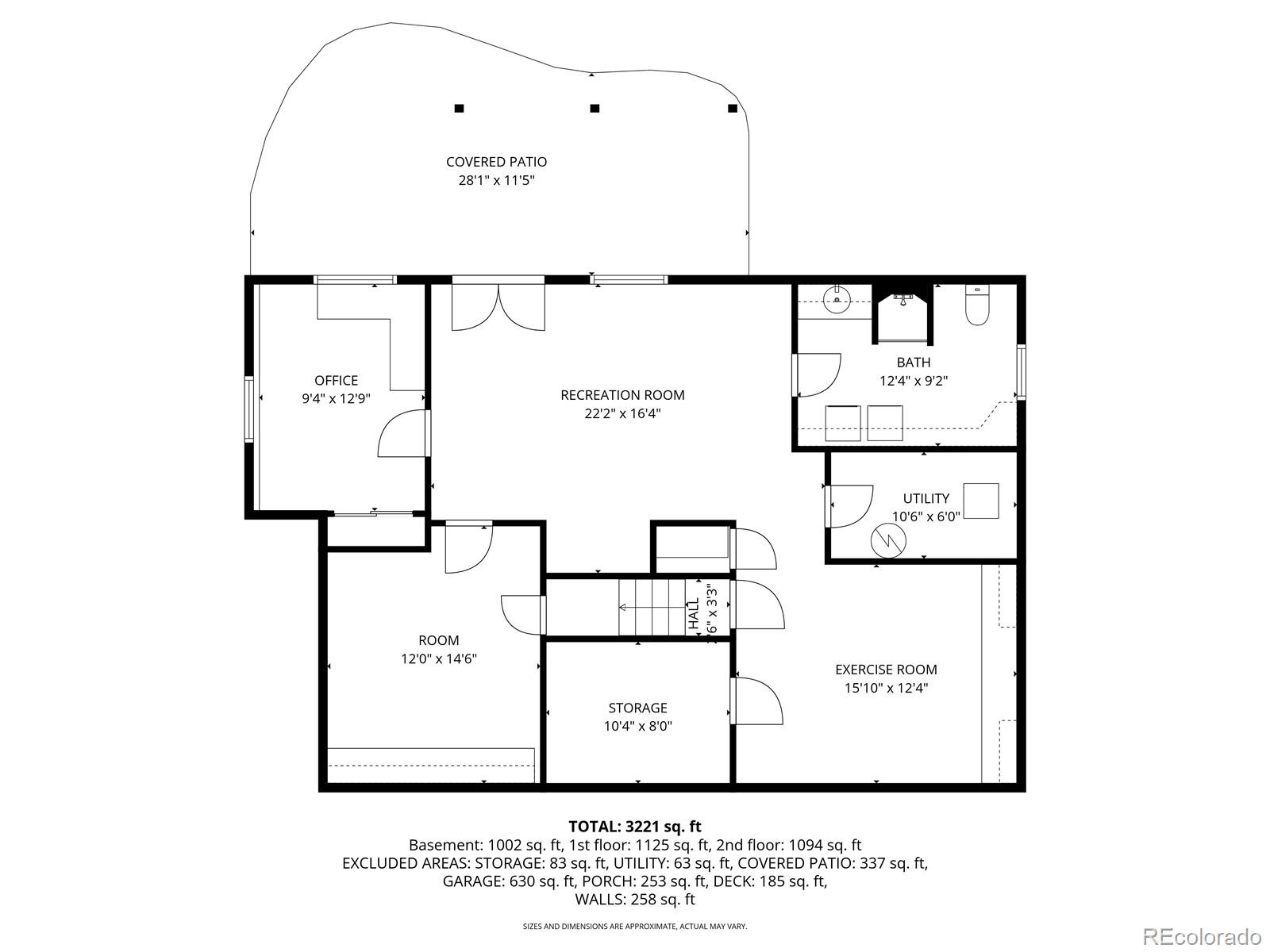 MLS Image #49 for 36424  forest trail,elizabeth, Colorado