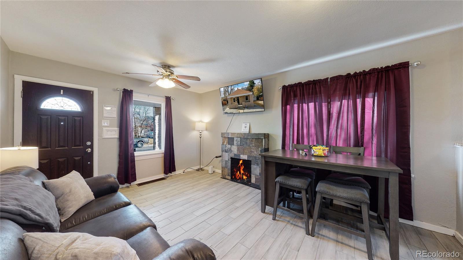 MLS Image #5 for 1621  trenton street,denver, Colorado