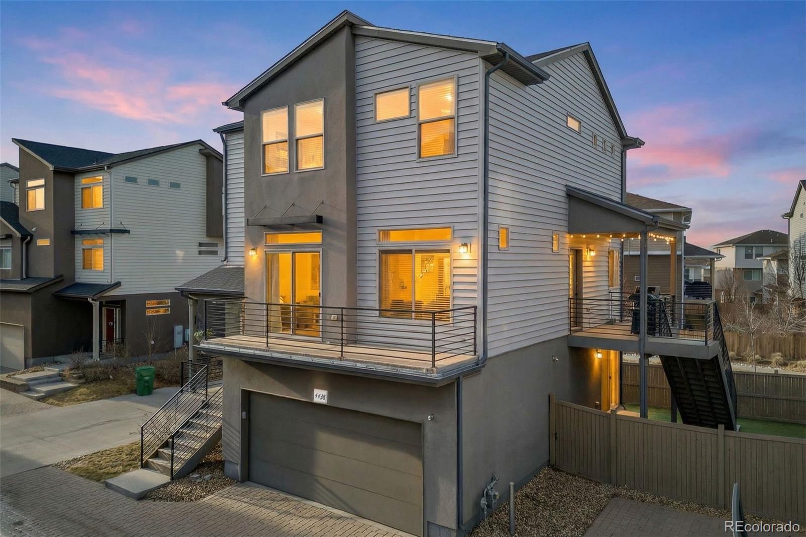MLS Image #0 for 4438  vindaloo drive,castle rock, Colorado