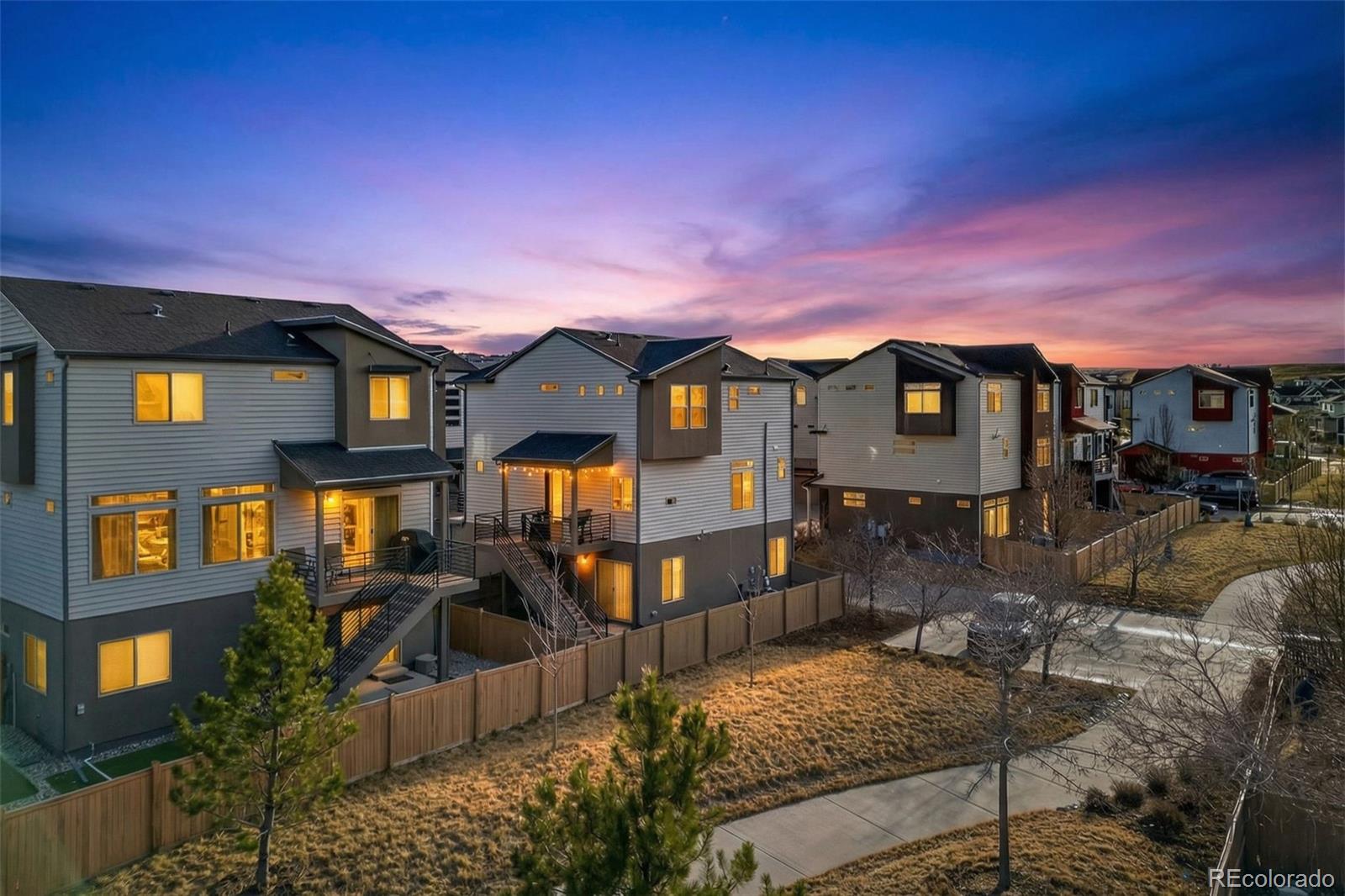 MLS Image #1 for 4438  vindaloo drive,castle rock, Colorado
