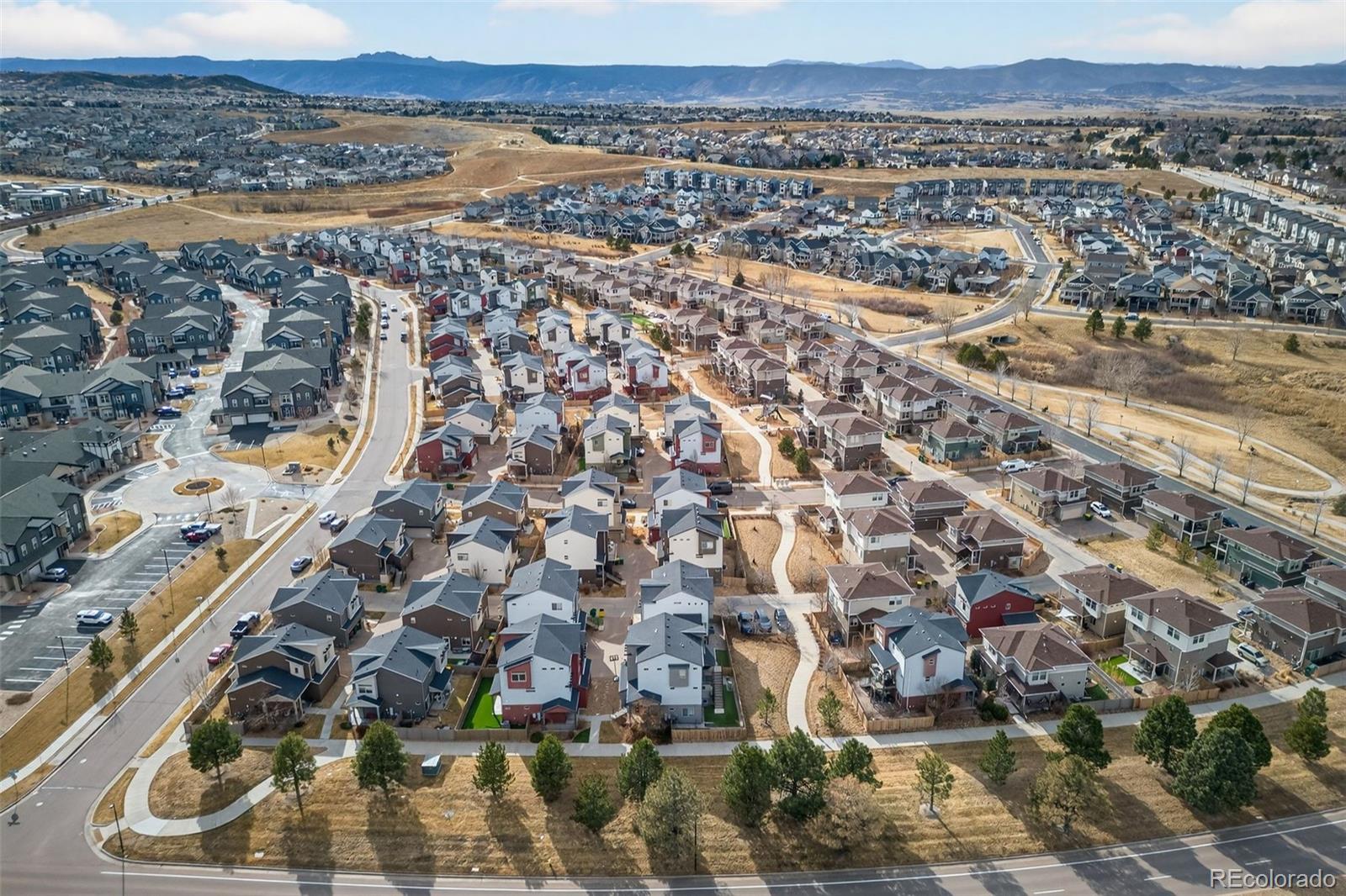 MLS Image #42 for 4438  vindaloo drive,castle rock, Colorado