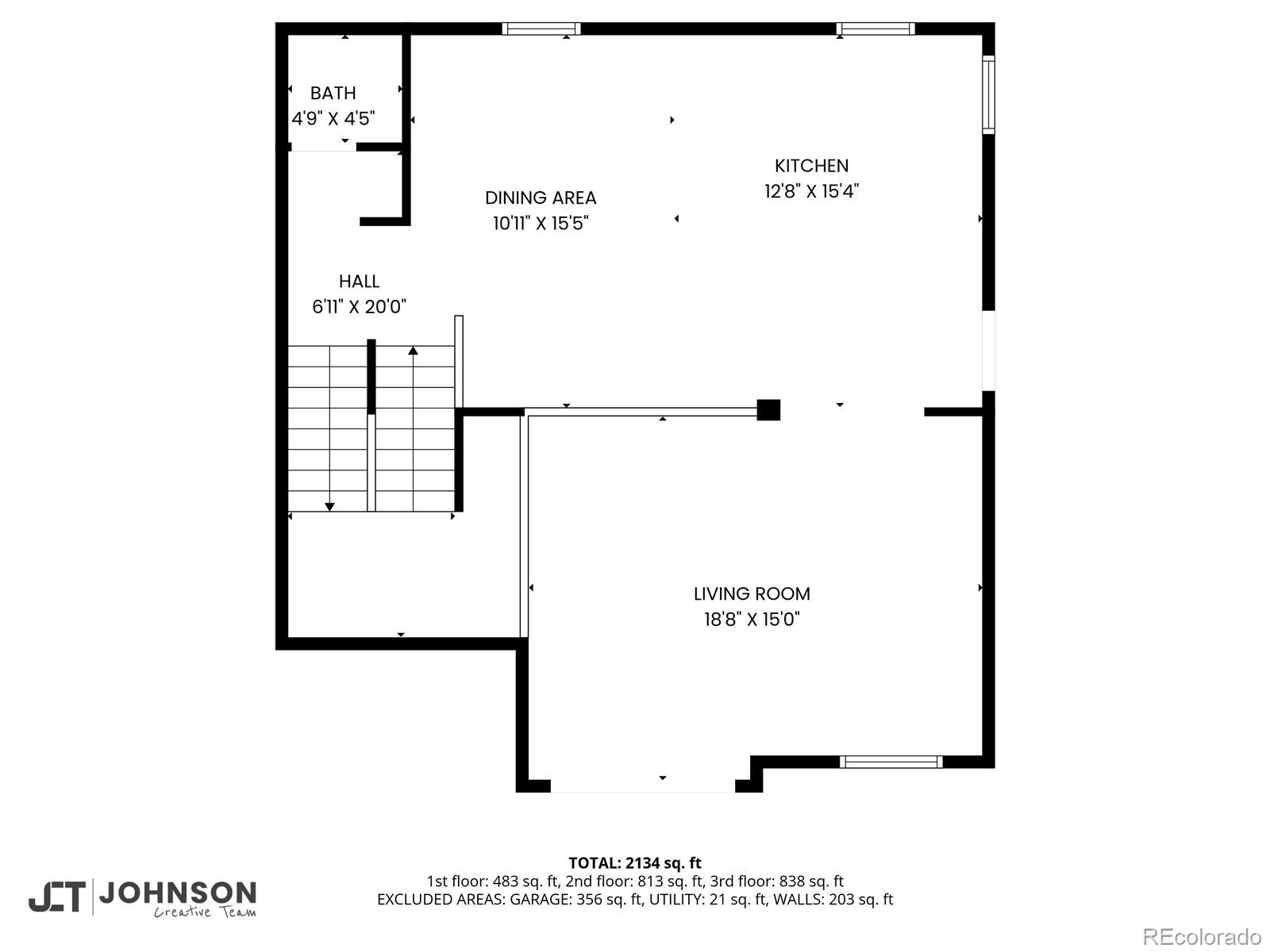 MLS Image #46 for 4438  vindaloo drive,castle rock, Colorado