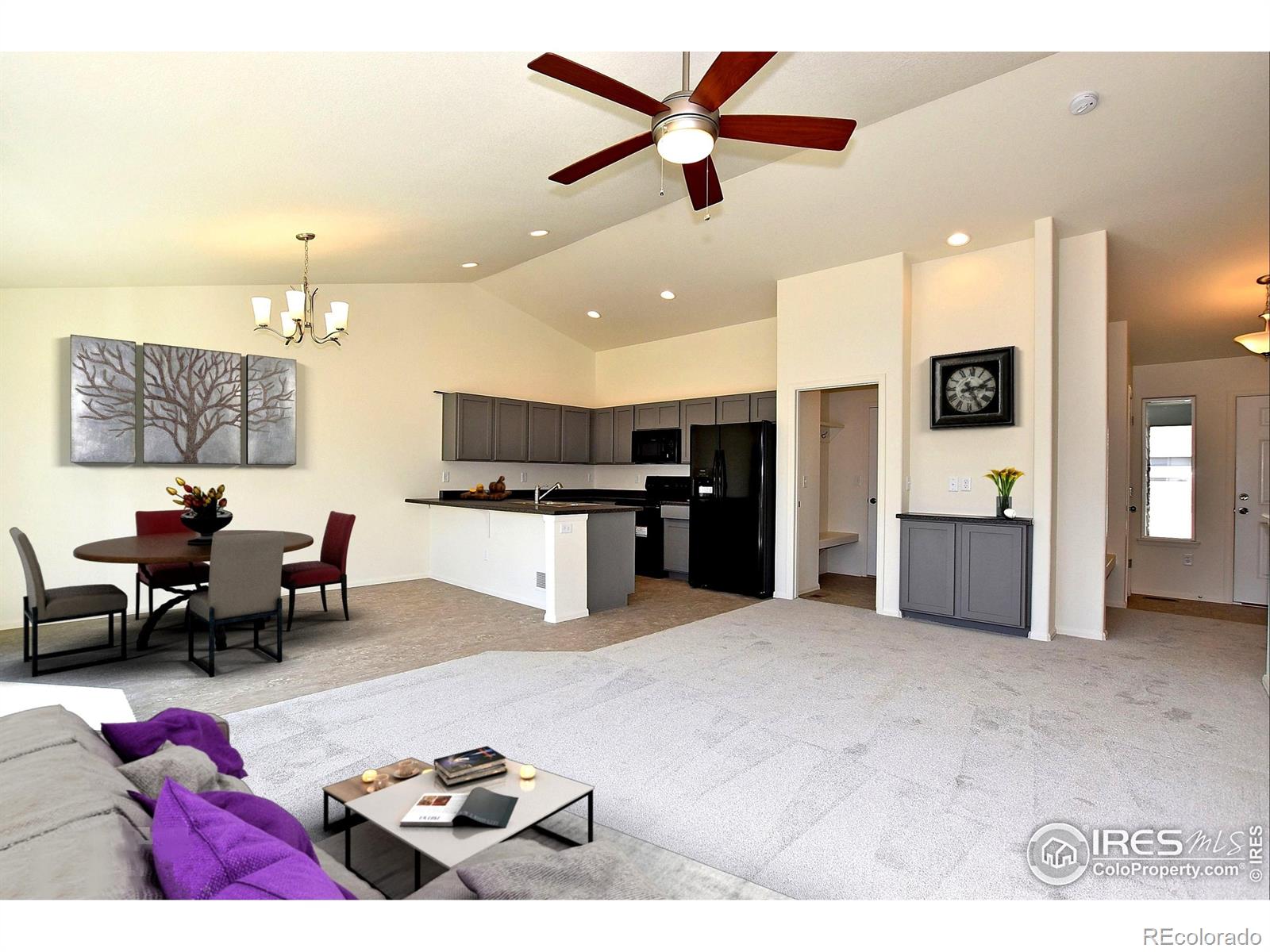 MLS Image #1 for 2356  jasmine lane,johnstown, Colorado