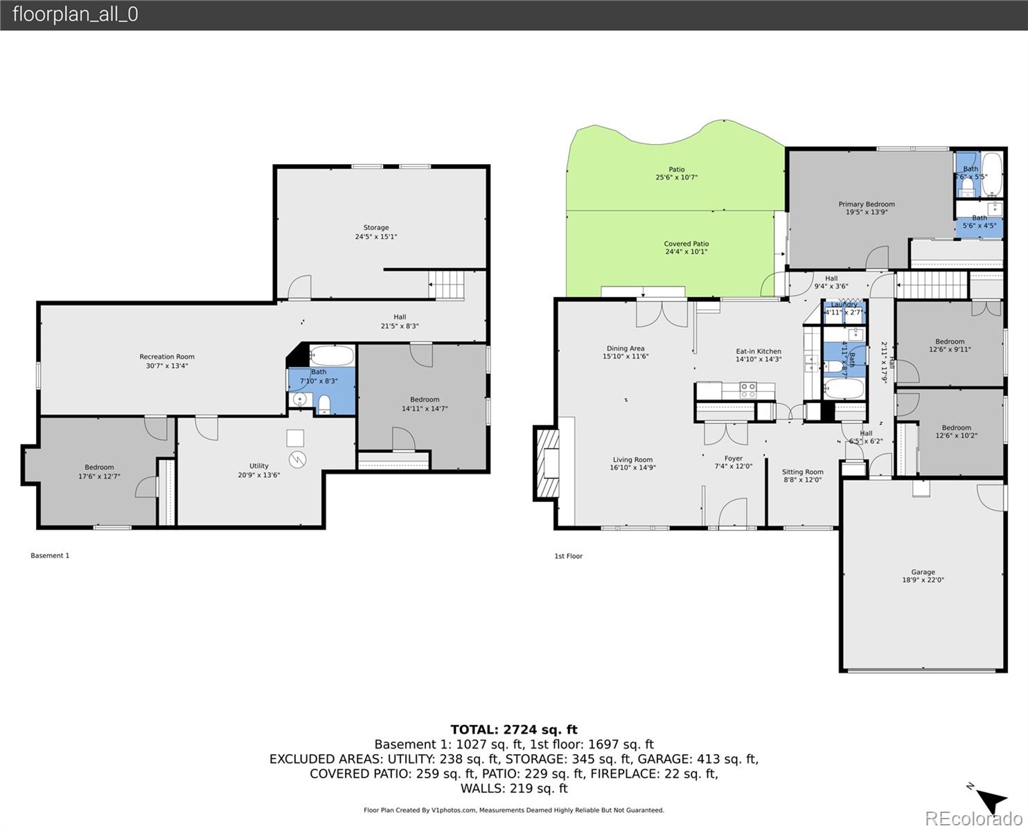 MLS Image #39 for 7252 s costilla street,littleton, Colorado