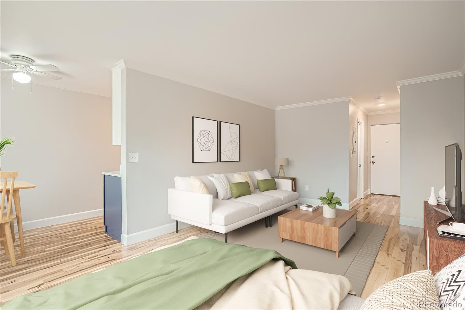 MLS Image #2 for 969 s pearl street,denver, Colorado
