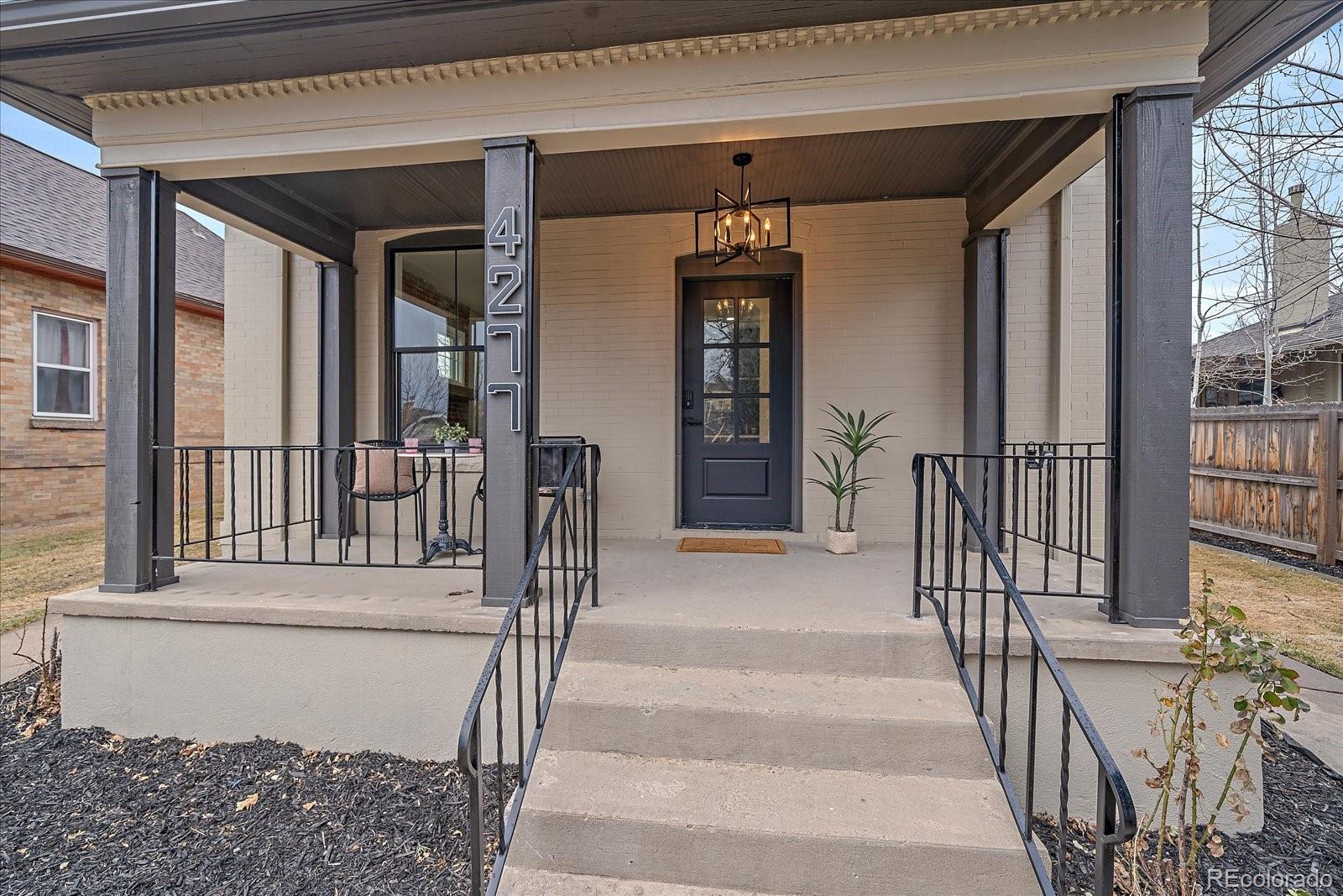 MLS Image #0 for 4277  green court,denver, Colorado