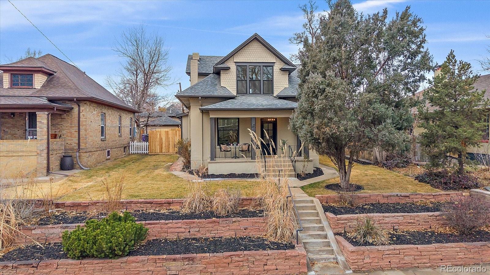 MLS Image #2 for 4277  green court,denver, Colorado