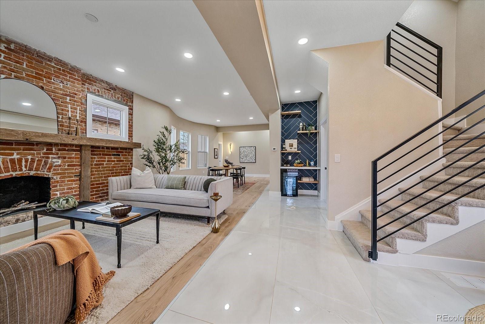 MLS Image #3 for 4277  green court,denver, Colorado