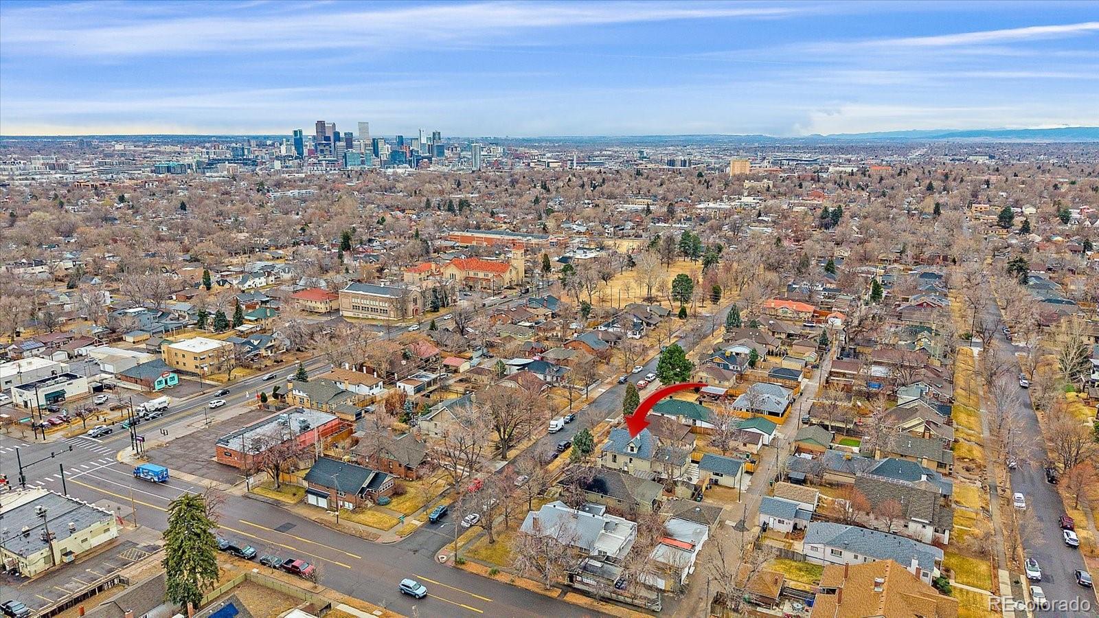 MLS Image #39 for 4277  green court,denver, Colorado