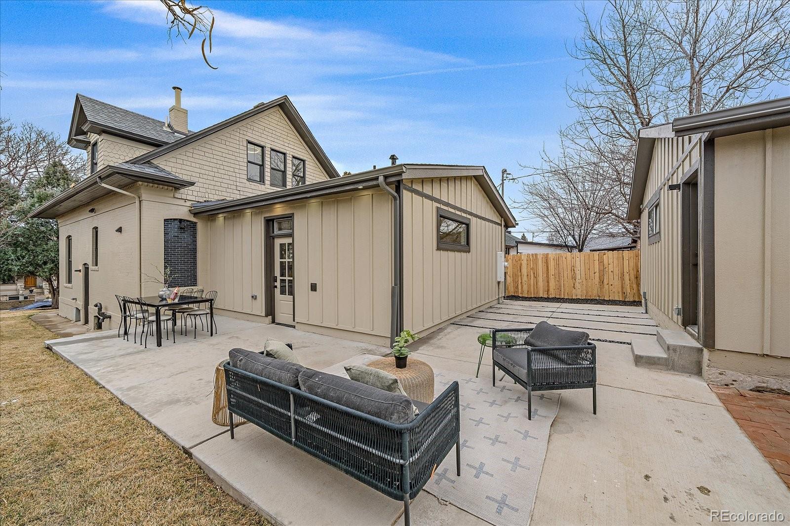 MLS Image #40 for 4277  green court,denver, Colorado