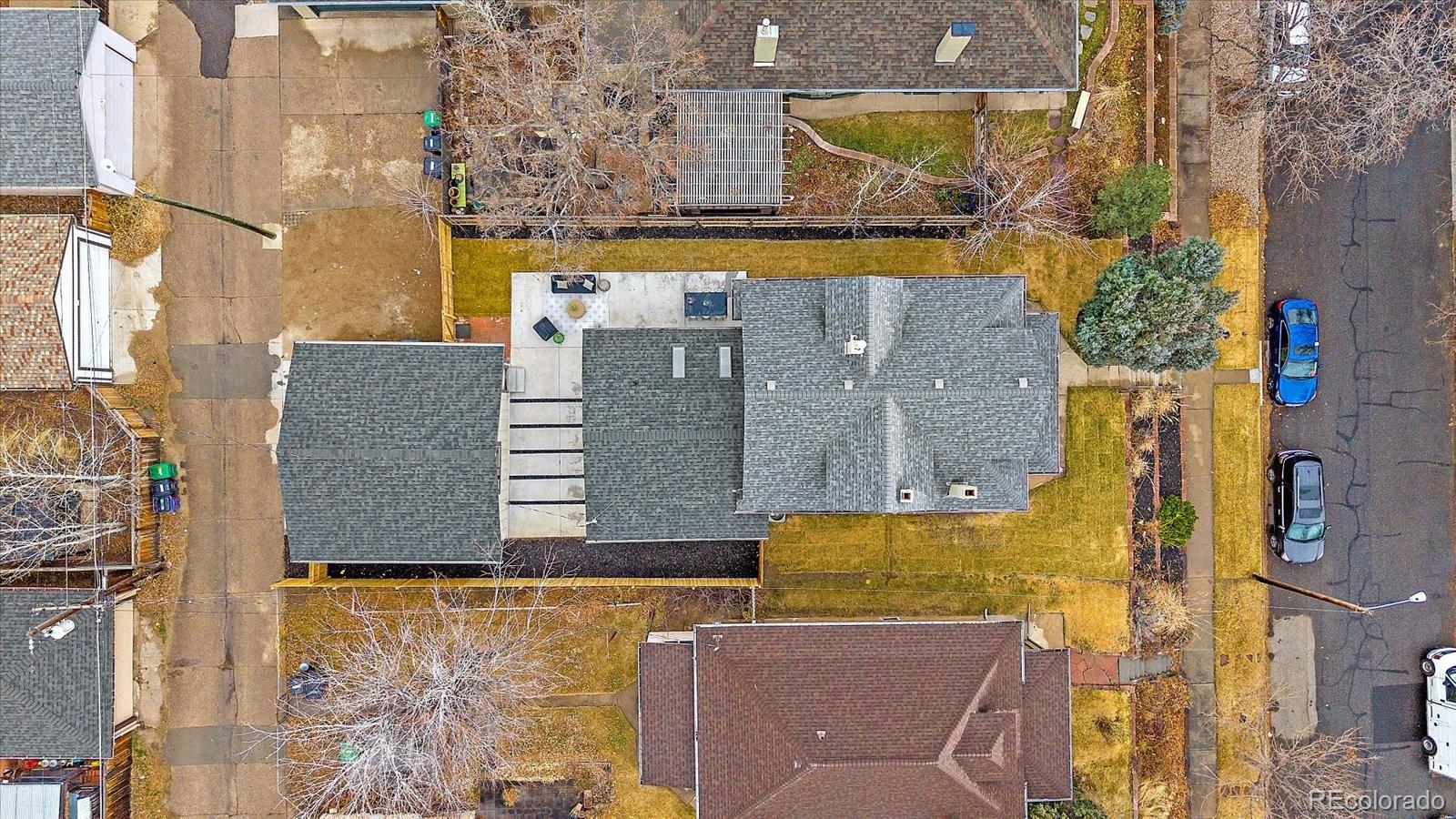 MLS Image #42 for 4277  green court,denver, Colorado