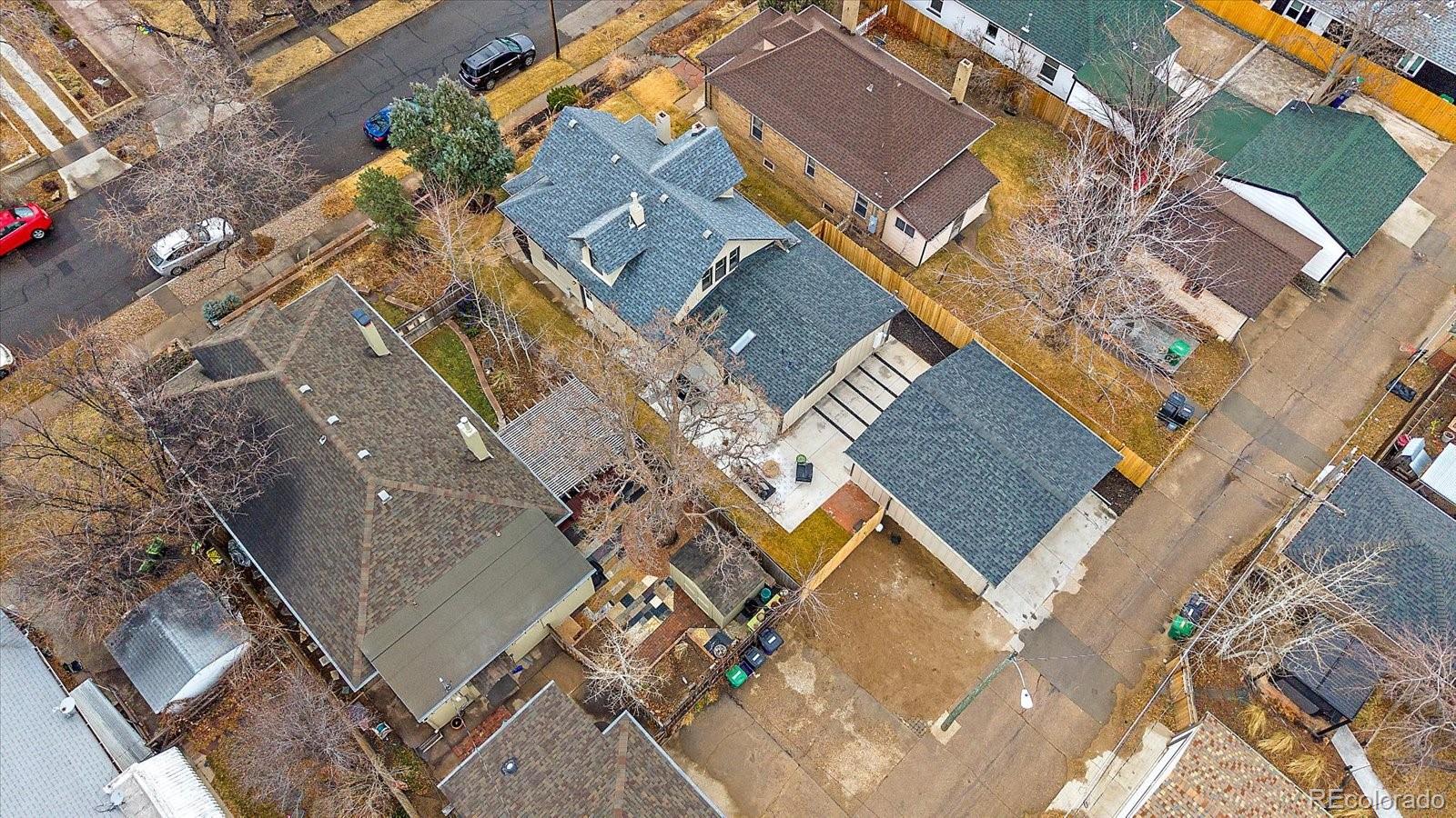 MLS Image #43 for 4277  green court,denver, Colorado
