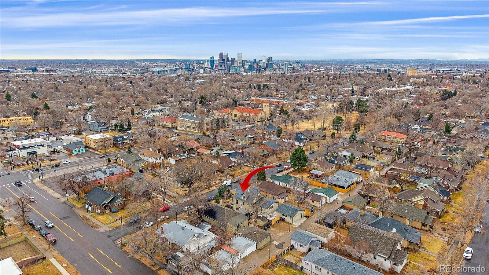 MLS Image #48 for 4277  green court,denver, Colorado