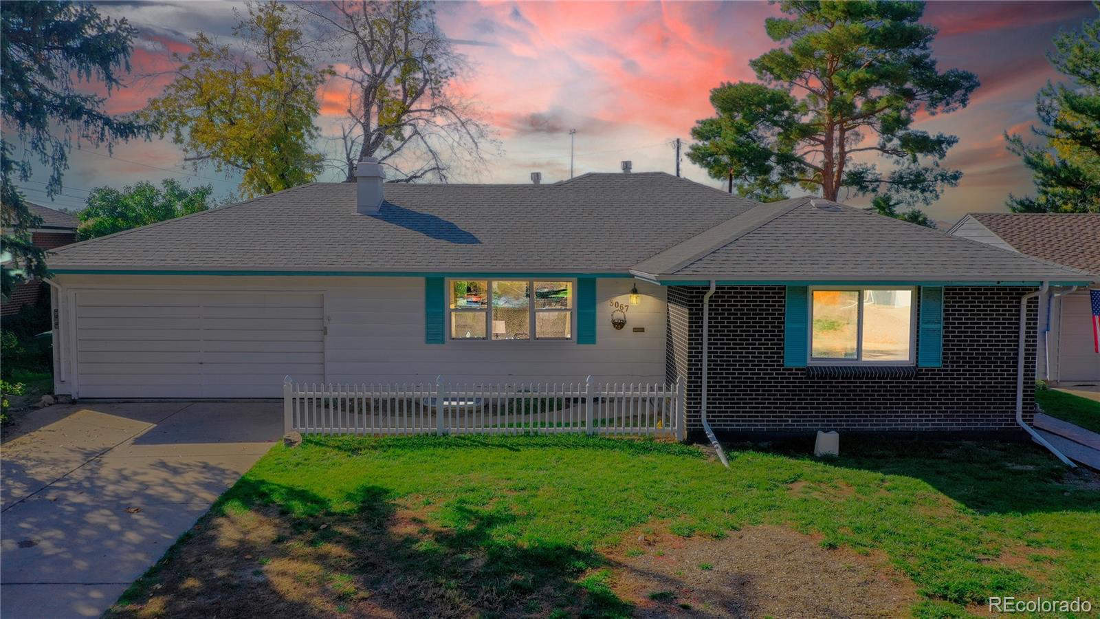 MLS Image #1 for 3067 s holly place,denver, Colorado