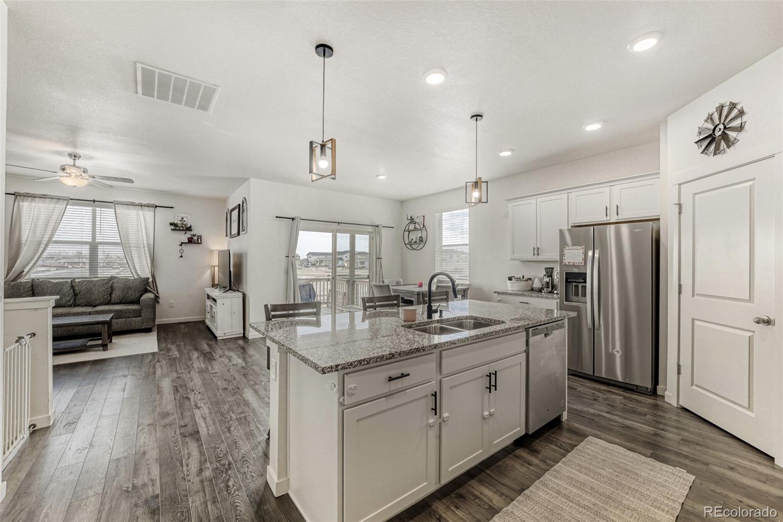 MLS Image #10 for 166  racer street,bennett, Colorado