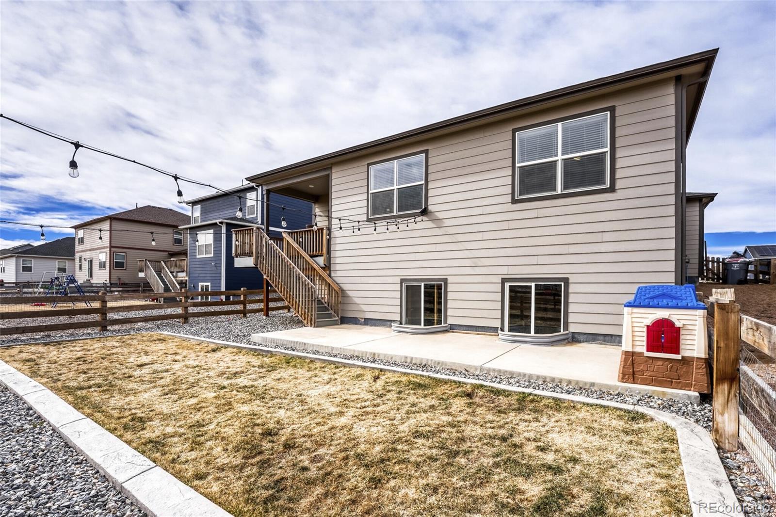 MLS Image #38 for 166  racer street,bennett, Colorado