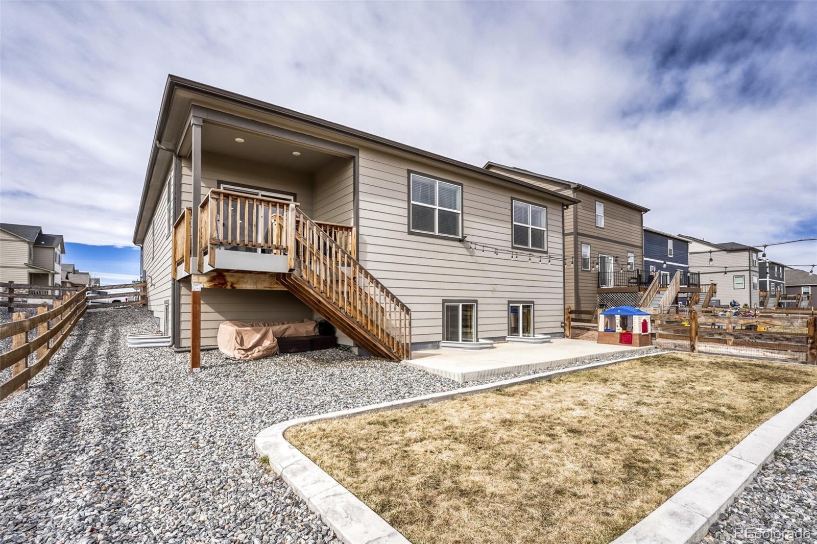 MLS Image #39 for 166  racer street,bennett, Colorado