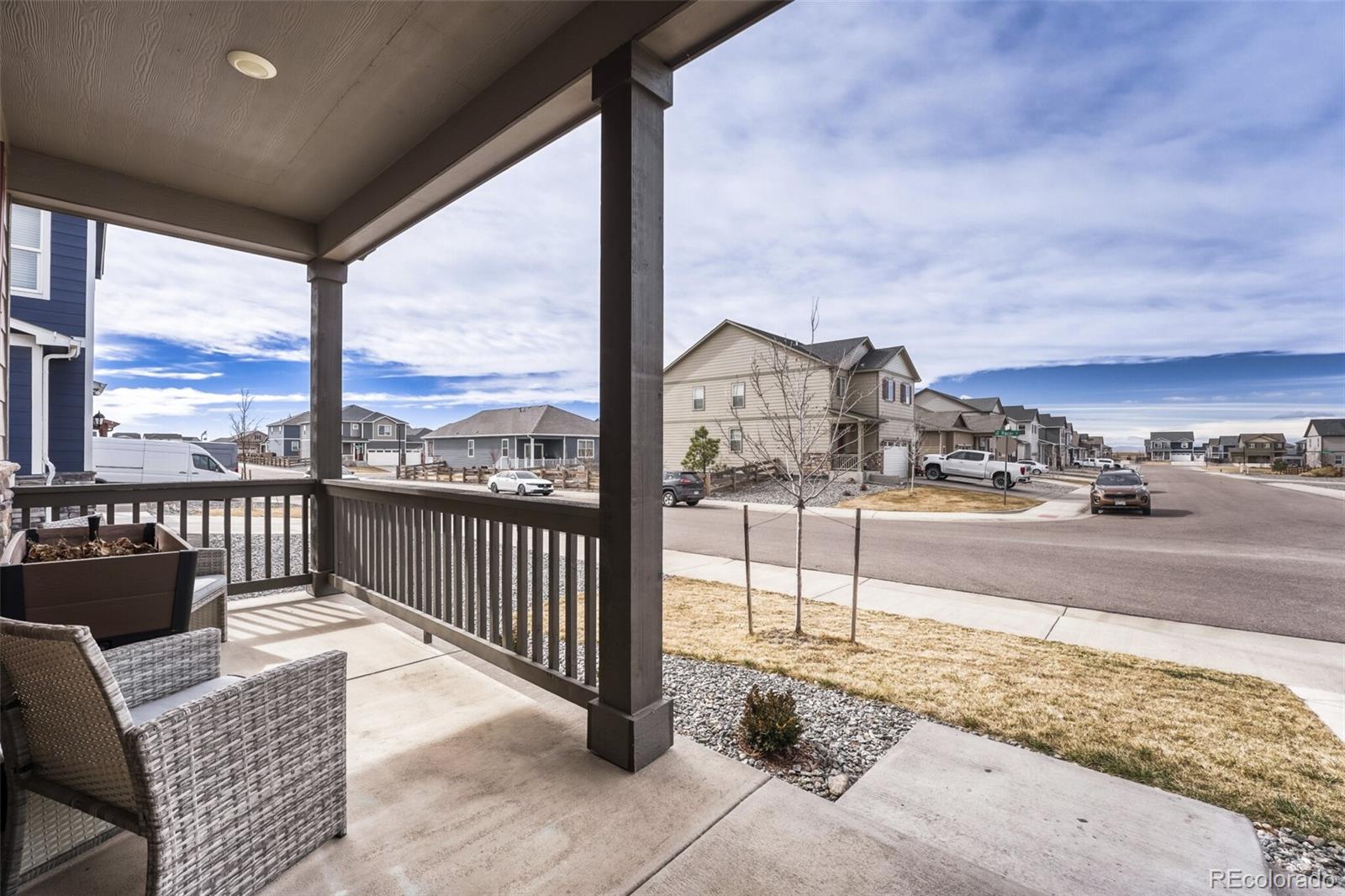 MLS Image #40 for 166  racer street,bennett, Colorado