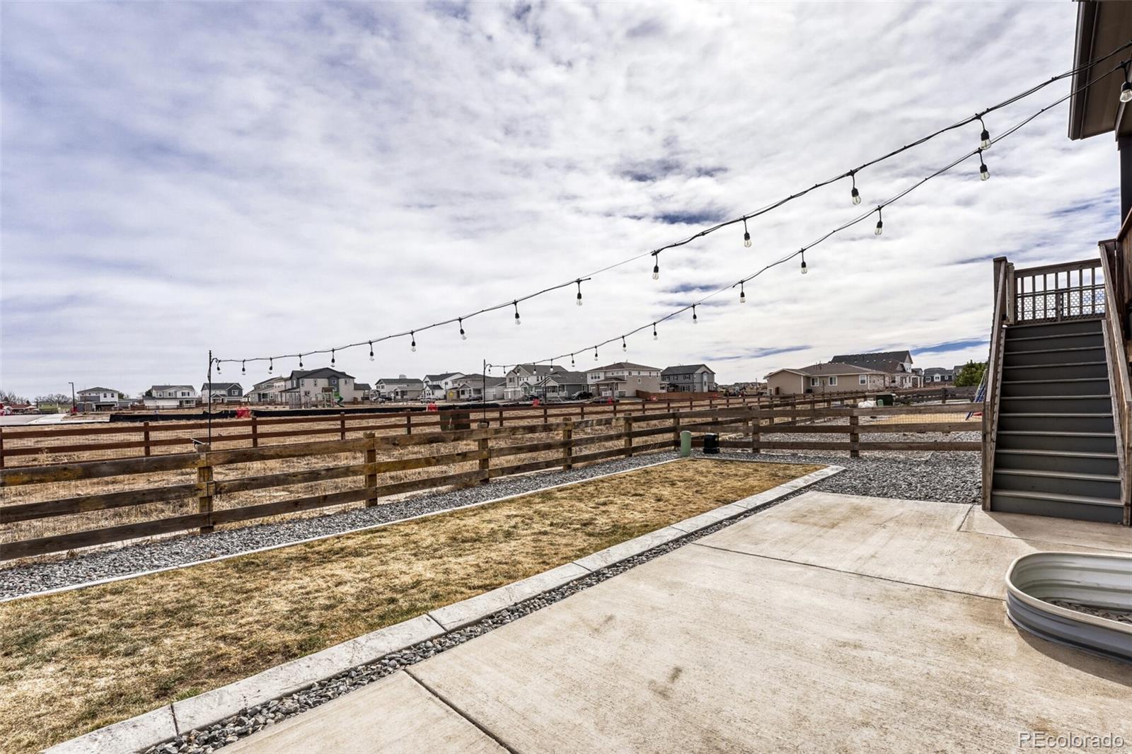 MLS Image #41 for 166  racer street,bennett, Colorado