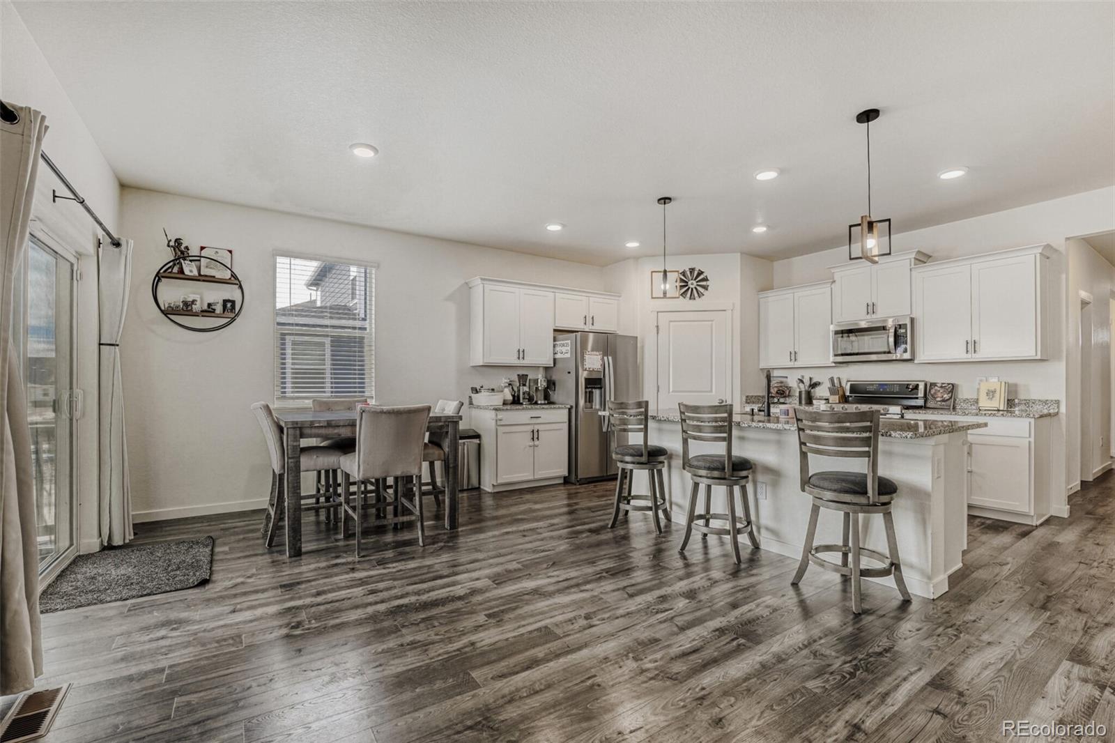 MLS Image #5 for 166  racer street,bennett, Colorado