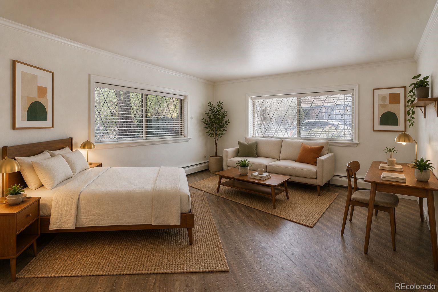MLS Image #10 for 1327  steele street,denver, Colorado