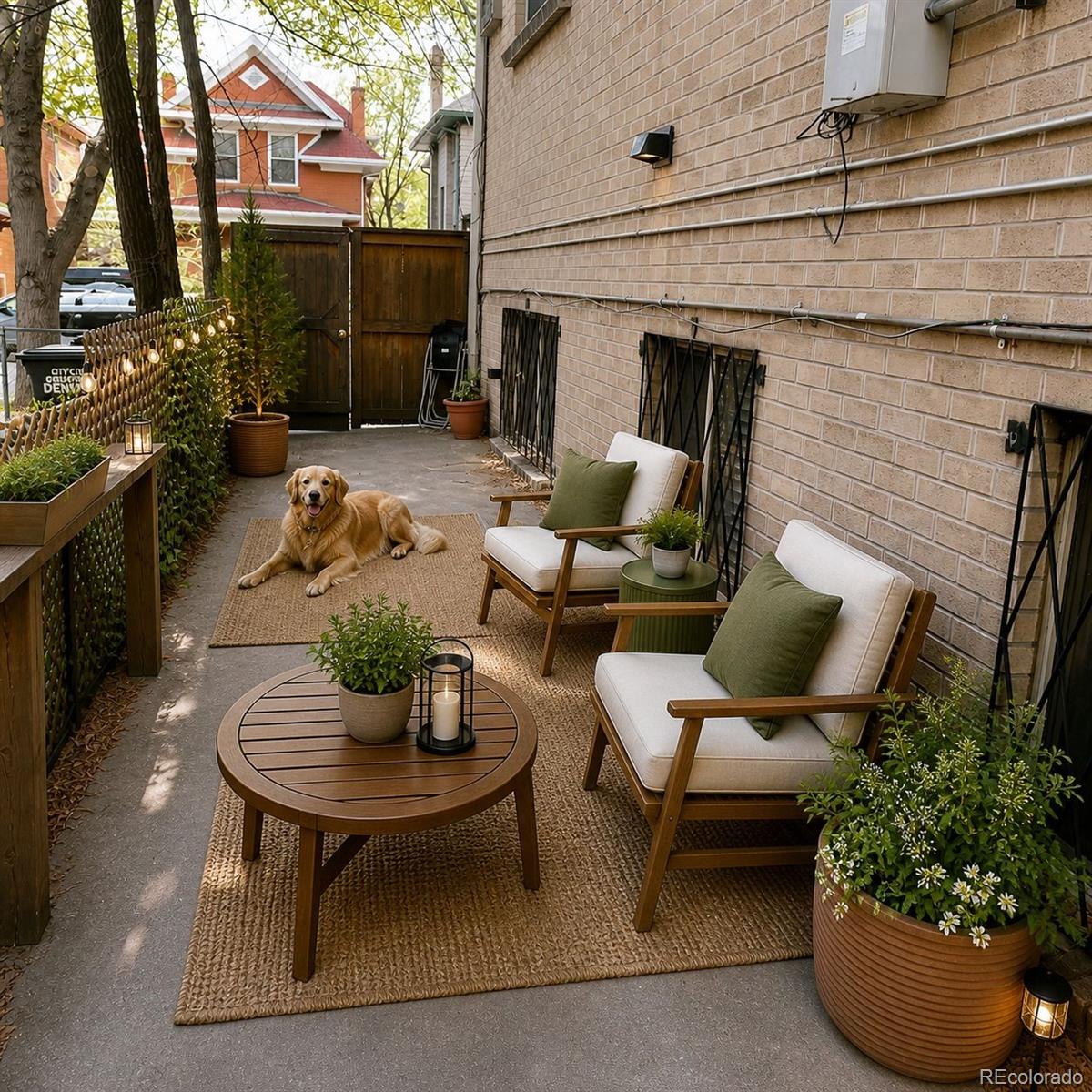 MLS Image #18 for 1327  steele street,denver, Colorado
