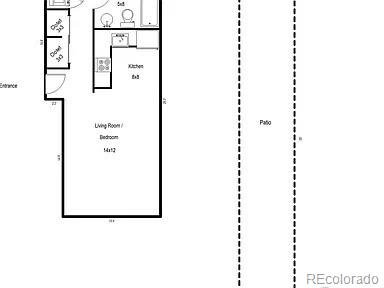 MLS Image #19 for 1327  steele street,denver, Colorado