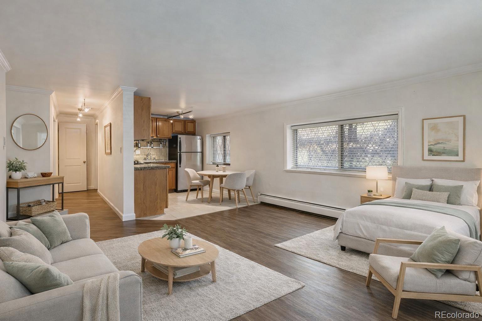 MLS Image #3 for 1327  steele street,denver, Colorado