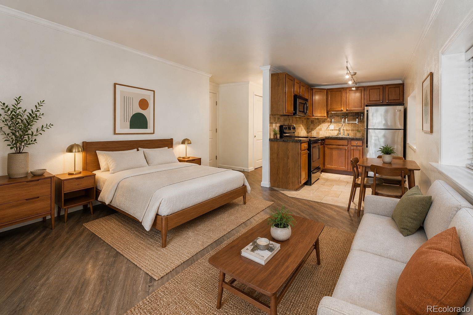 MLS Image #9 for 1327  steele street,denver, Colorado