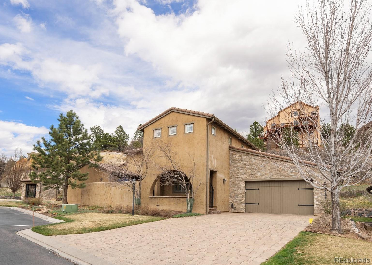 MLS Image #2 for 1868  la bellezza grove,colorado springs, Colorado