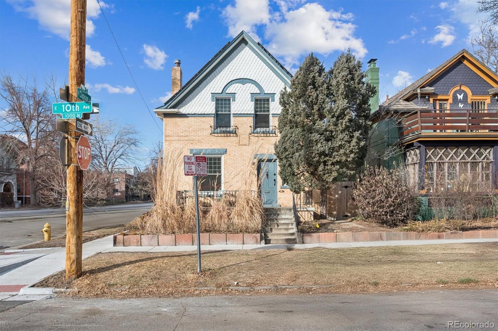 MLS Image #1 for 801 e 10th avenue,denver, Colorado