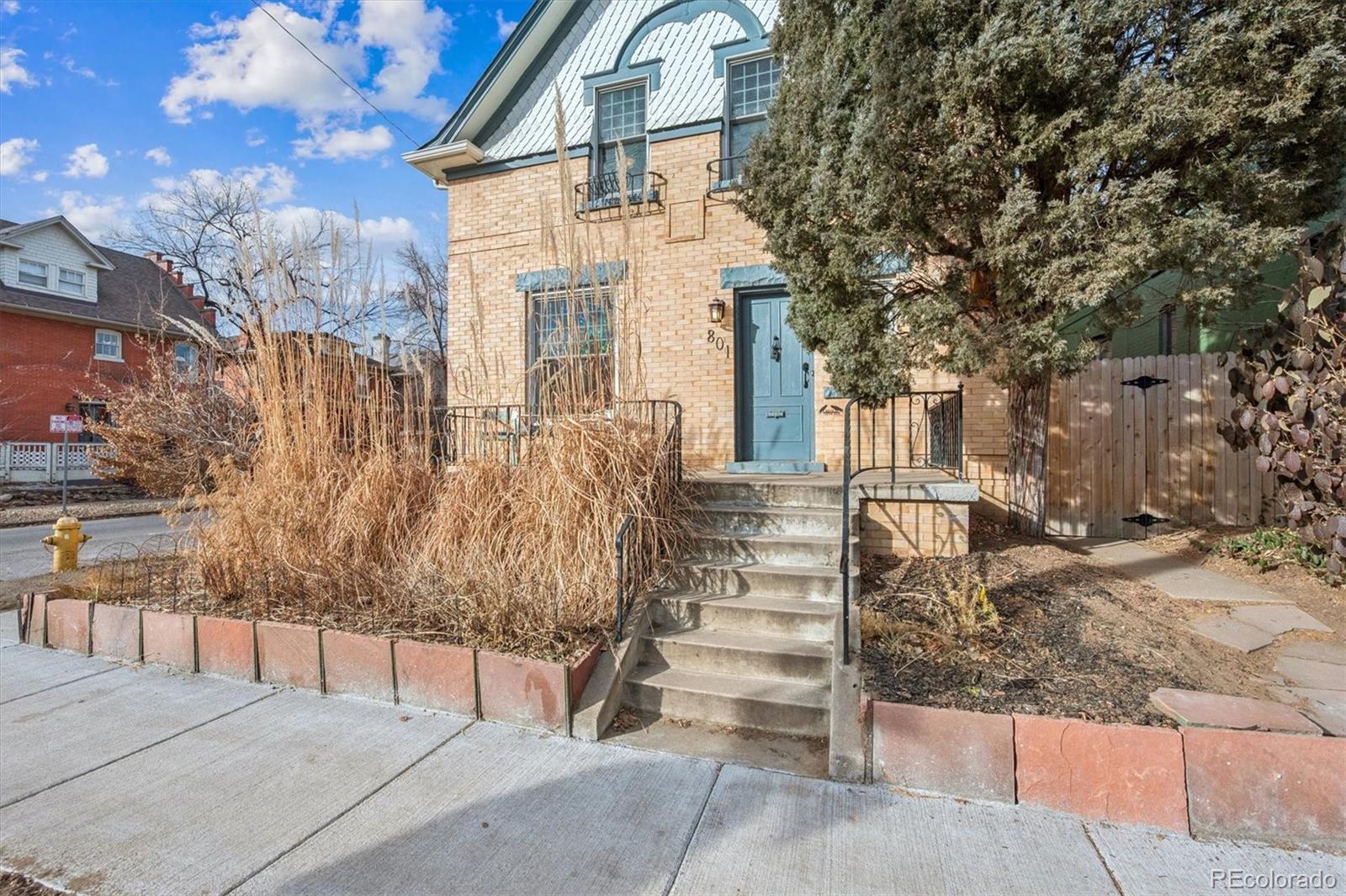 MLS Image #2 for 801 e 10th avenue,denver, Colorado
