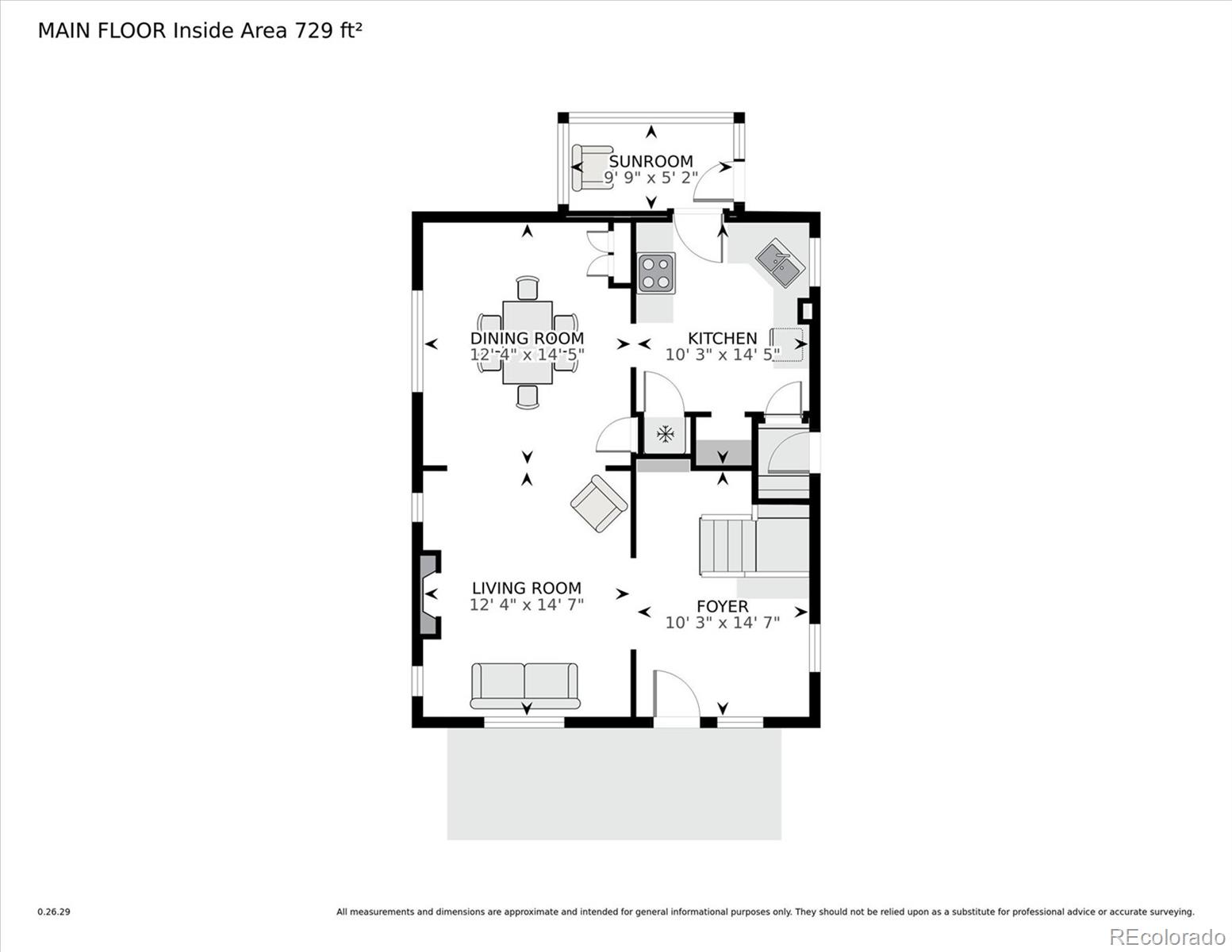 MLS Image #29 for 801 e 10th avenue,denver, Colorado