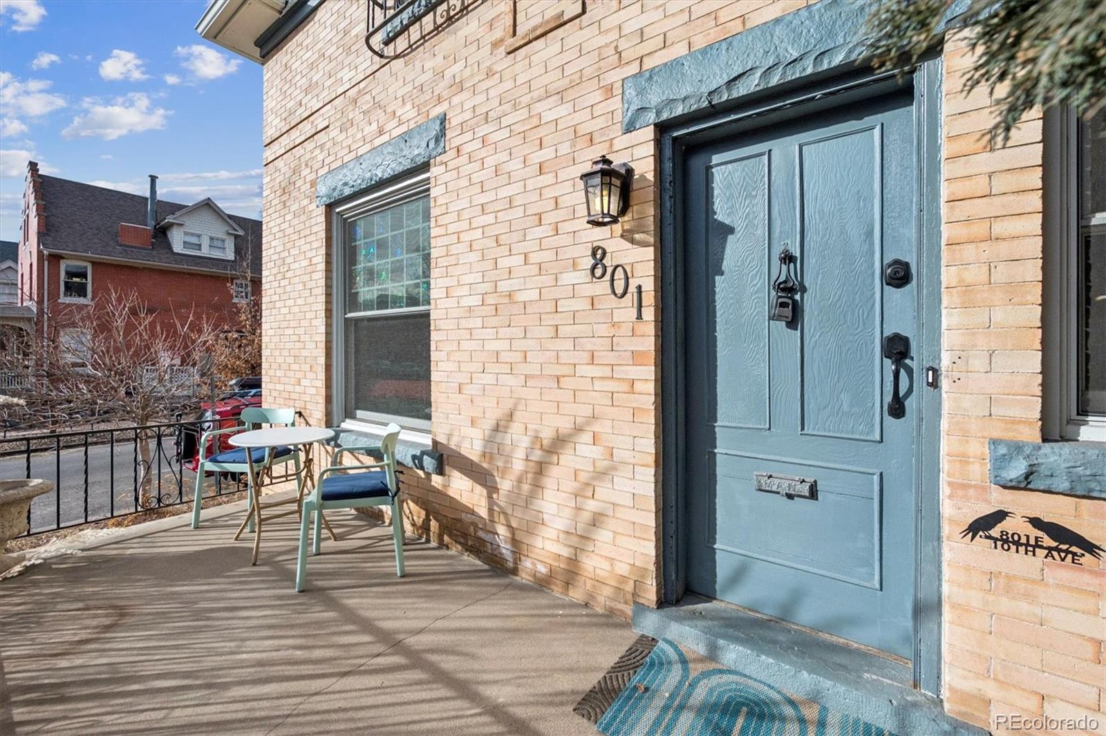 MLS Image #3 for 801 e 10th avenue,denver, Colorado