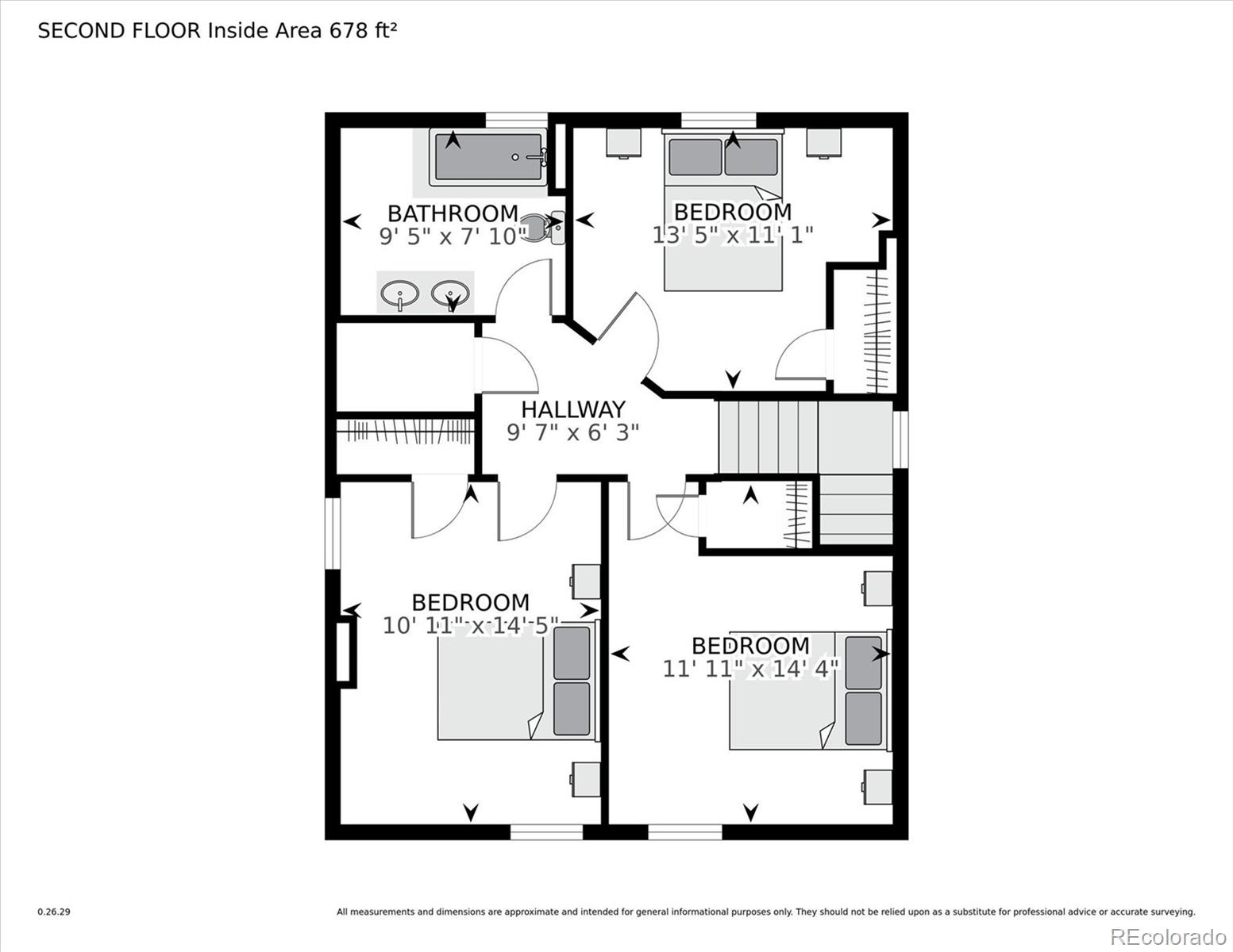 MLS Image #30 for 801 e 10th avenue,denver, Colorado
