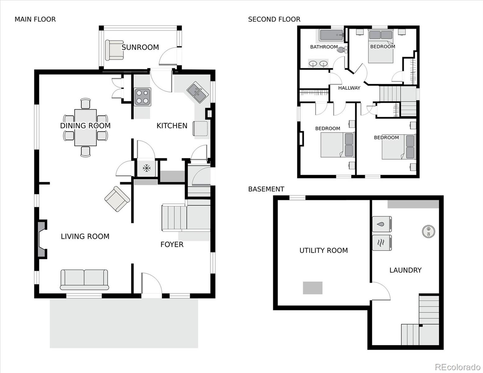 MLS Image #32 for 801 e 10th avenue,denver, Colorado