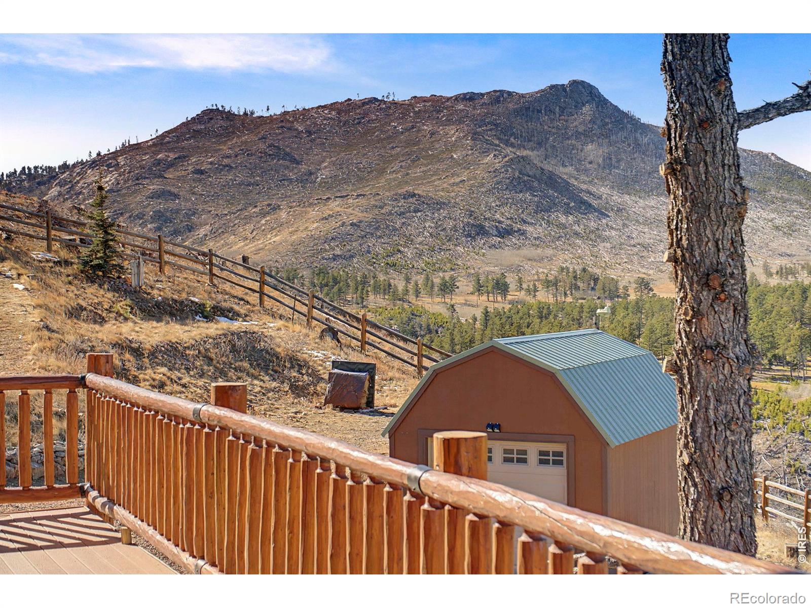 MLS Image #15 for 905  stratton park road,bellvue, Colorado