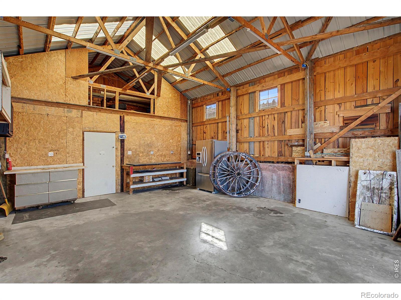 MLS Image #20 for 905  stratton park road,bellvue, Colorado